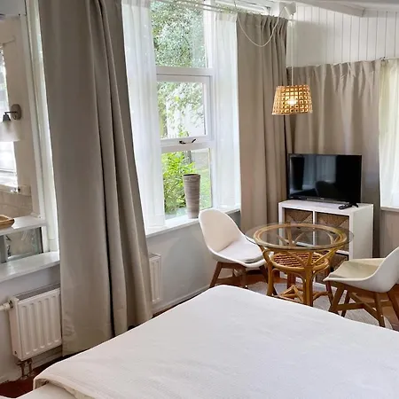 דירה Texel Tuinkamer *