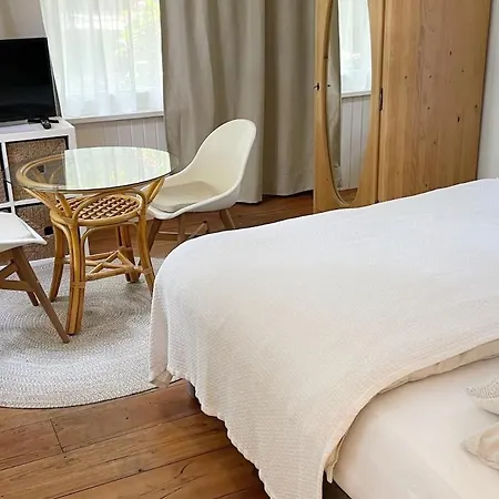 דירה Texel Tuinkamer