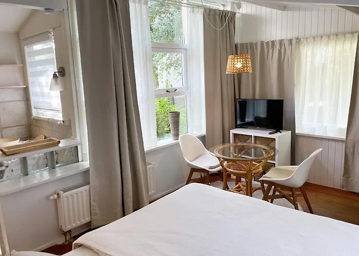 Apartment Texel Tuinkamer *