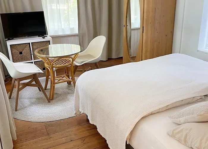 Apartment Texel Tuinkamer