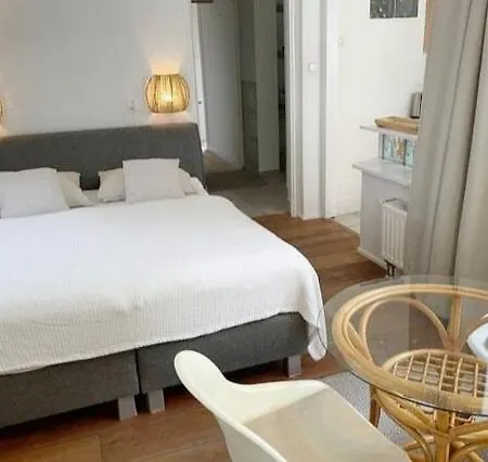 Texel Tuinkamer アパート