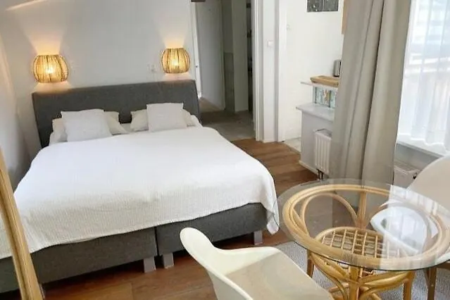 Texel Tuinkamer アパート