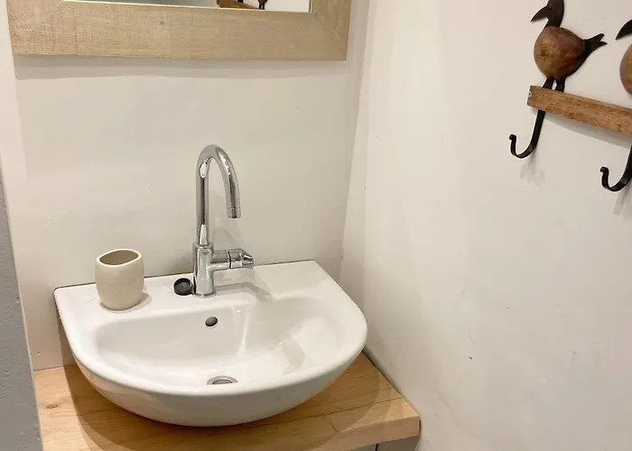 Texel Tuinkamer デ・コーフ